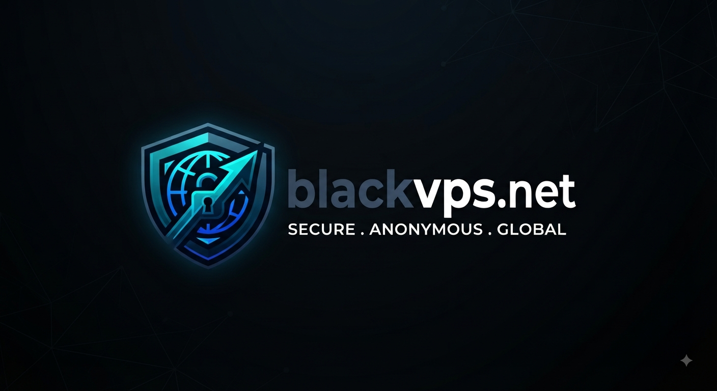 BlackVPSVPS Logo